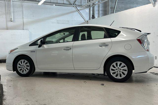 used 2014 Toyota Prius Plug-in car, priced at $13,999