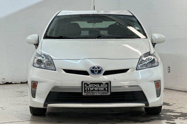 used 2014 Toyota Prius Plug-in car, priced at $13,999