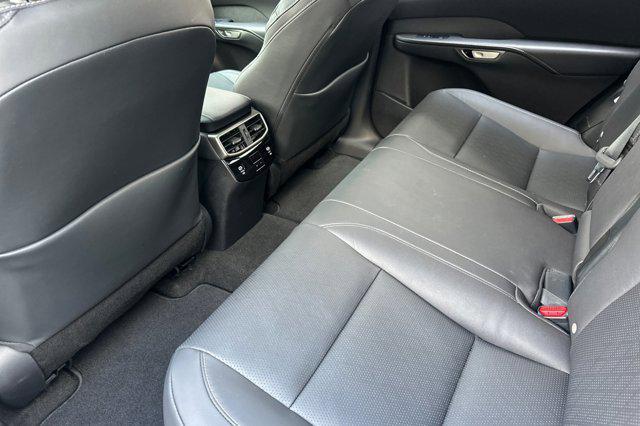 used 2024 Lexus RX 350 car, priced at $57,497