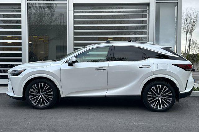 used 2024 Lexus RX 350 car, priced at $57,497