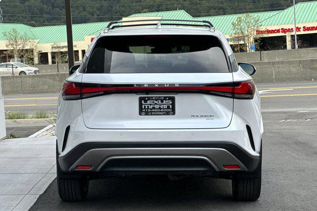 used 2024 Lexus RX 350 car, priced at $57,497