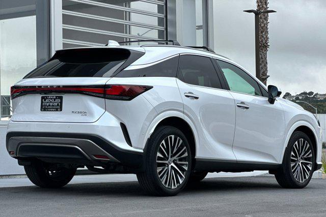 used 2024 Lexus RX 350 car, priced at $57,497