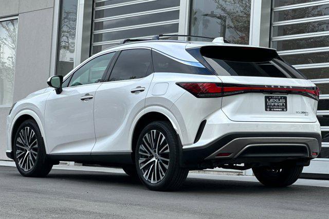 used 2024 Lexus RX 350 car, priced at $57,497