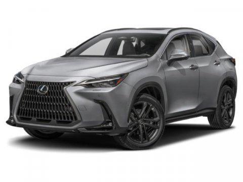 new 2026 Lexus NX 450h+ car, priced at $61,279