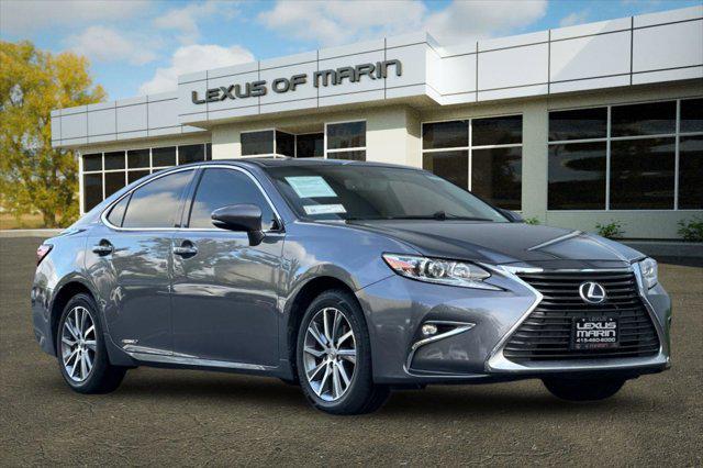 used 2016 Lexus ES 300h car, priced at $14,998