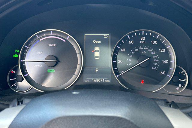 used 2016 Lexus ES 300h car, priced at $14,998