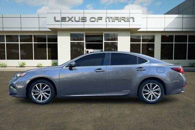 used 2016 Lexus ES 300h car, priced at $14,998