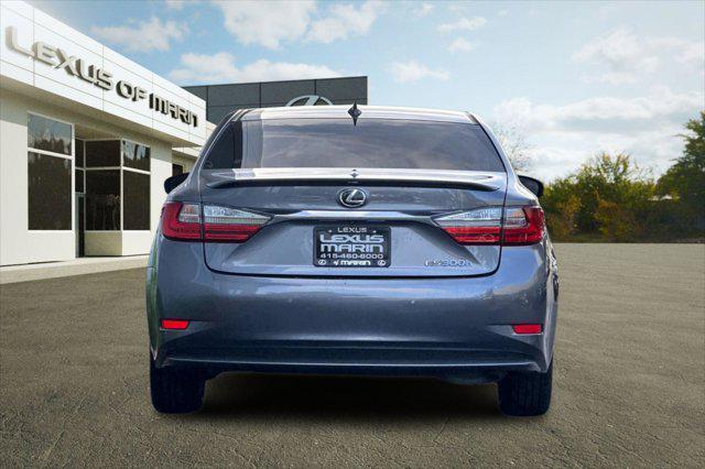 used 2016 Lexus ES 300h car, priced at $14,998