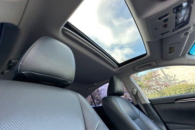 used 2016 Lexus ES 300h car, priced at $14,998