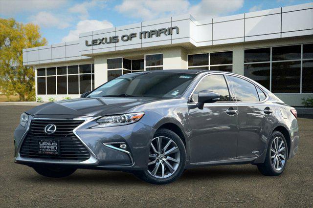 used 2016 Lexus ES 300h car, priced at $14,998