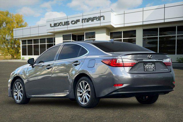 used 2016 Lexus ES 300h car, priced at $14,998