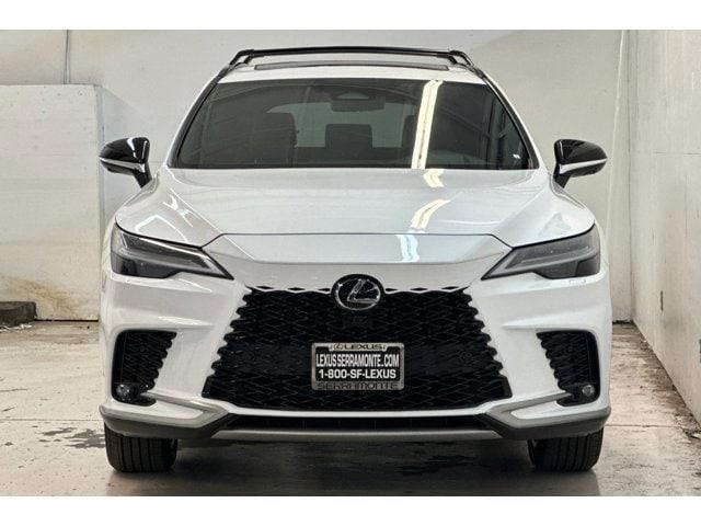 new 2024 Lexus RX 350 car, priced at $67,405