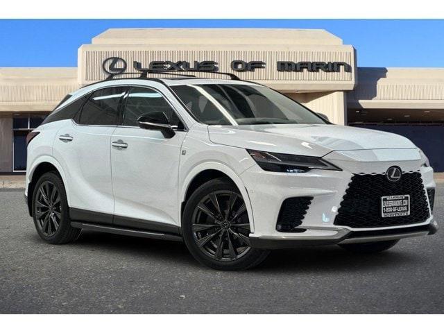 new 2024 Lexus RX 350 car, priced at $67,405