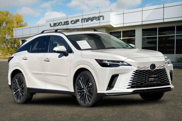 used 2023 Lexus RX 350 car, priced at $51,996