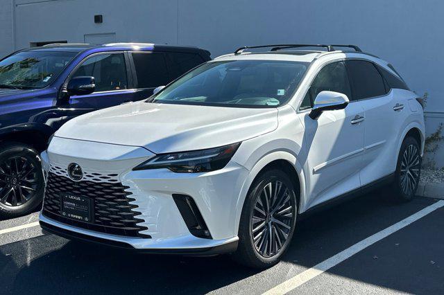 used 2023 Lexus RX 350 car, priced at $53,999