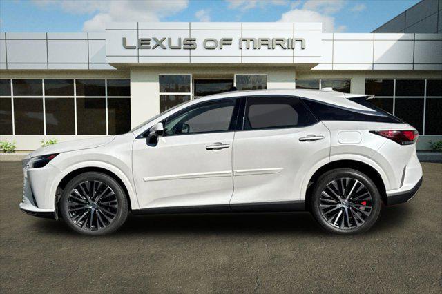 used 2023 Lexus RX 350 car, priced at $51,996