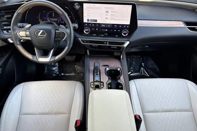 used 2023 Lexus RX 350 car, priced at $51,996