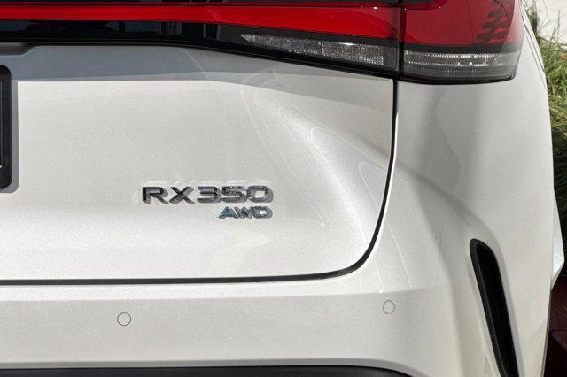 used 2023 Lexus RX 350 car, priced at $51,996