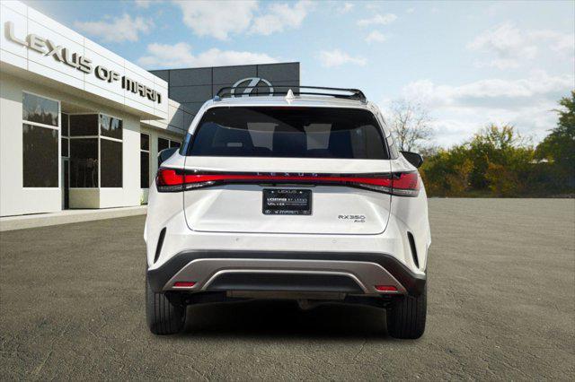 used 2023 Lexus RX 350 car, priced at $51,996