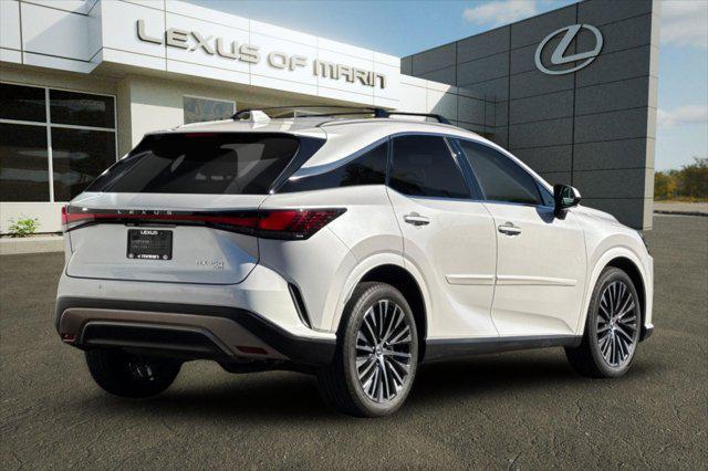 used 2023 Lexus RX 350 car, priced at $51,996