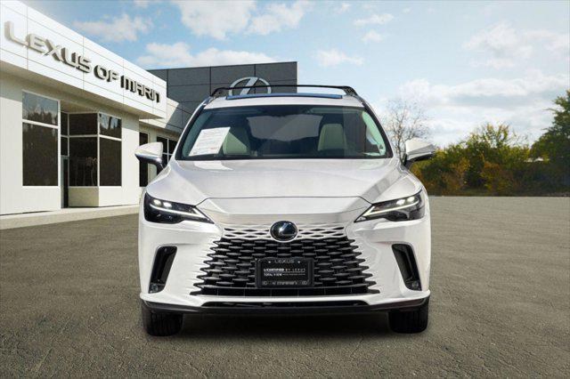 used 2023 Lexus RX 350 car, priced at $51,996