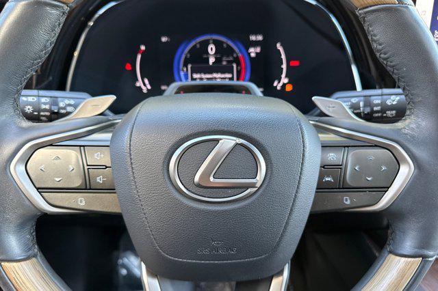 used 2023 Lexus RX 350 car, priced at $51,996