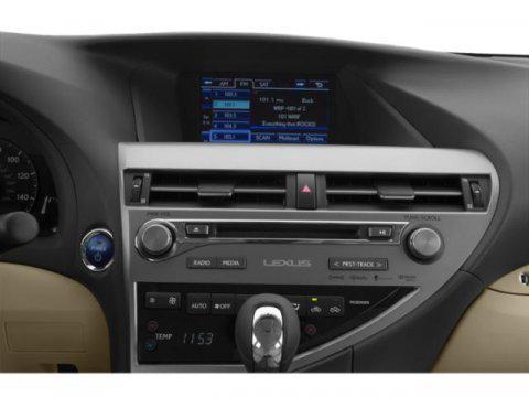 used 2015 Lexus RX 450h car, priced at $13,999