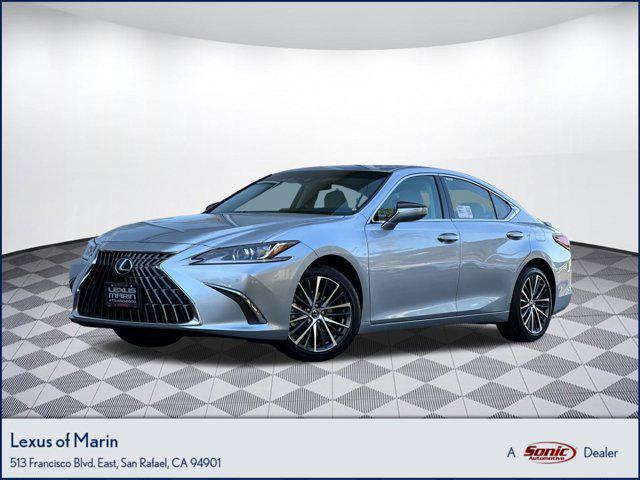new 2025 Lexus ES 300h car, priced at $48,444