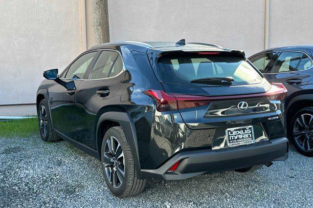 used 2024 Lexus UX 250h car, priced at $36,598