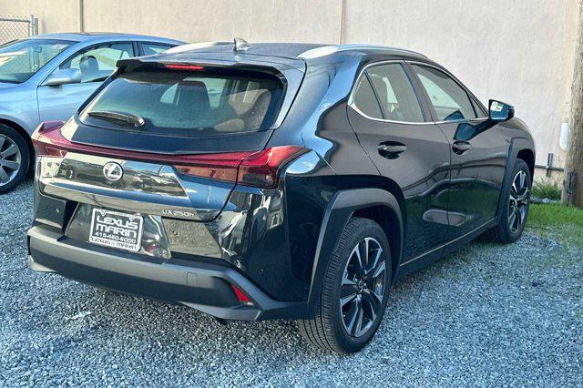 used 2024 Lexus UX 250h car, priced at $36,598