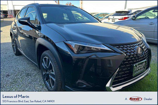 used 2024 Lexus UX 250h car, priced at $36,598