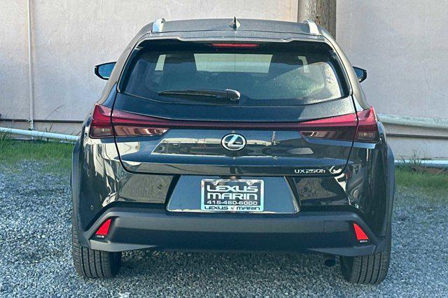 used 2024 Lexus UX 250h car, priced at $36,598