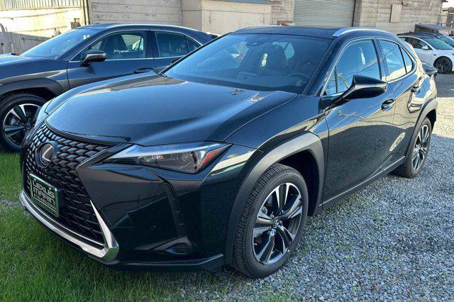 used 2024 Lexus UX 250h car, priced at $36,598