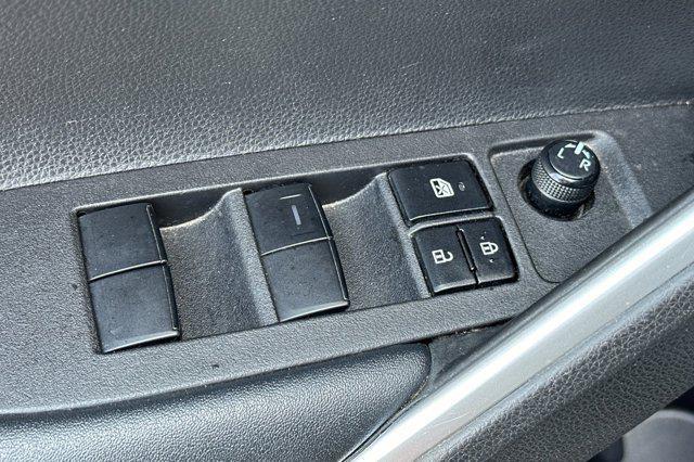 used 2022 Toyota Corolla Cross car, priced at $20,997