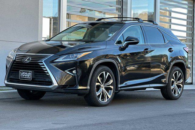 used 2017 Lexus RX 450h car, priced at $24,996