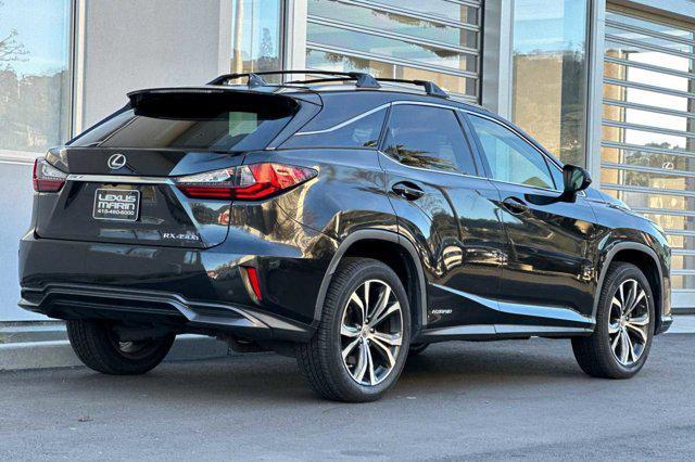 used 2017 Lexus RX 450h car, priced at $24,996