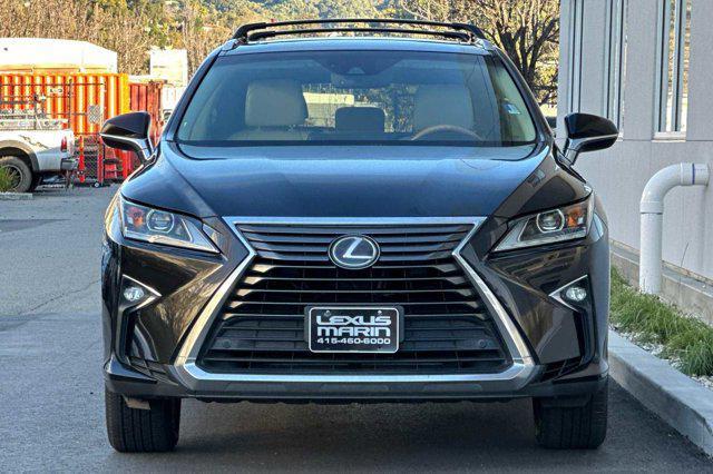 used 2017 Lexus RX 450h car, priced at $24,996