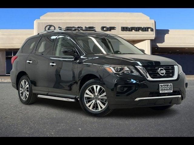 used 2019 Nissan Pathfinder car, priced at $18,888