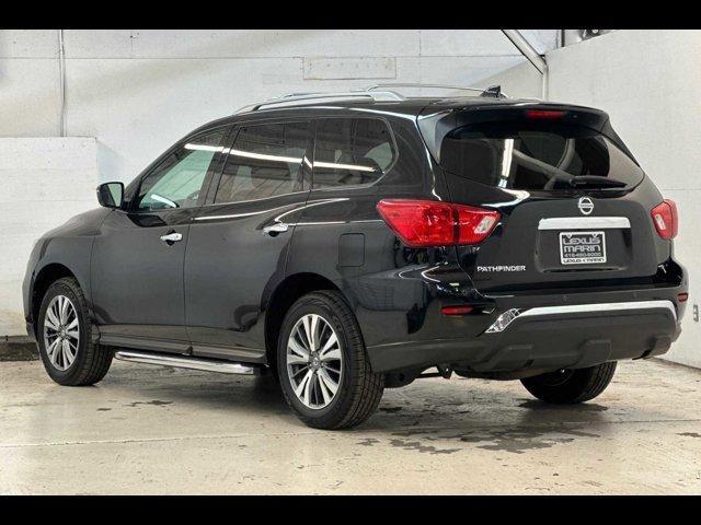 used 2019 Nissan Pathfinder car, priced at $17,797