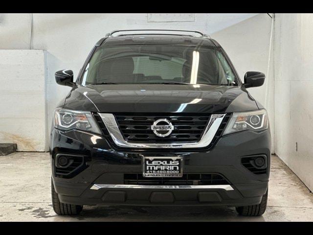 used 2019 Nissan Pathfinder car, priced at $18,888