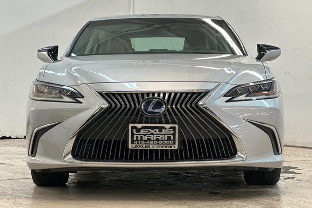 used 2021 Lexus ES 300h car, priced at $38,999