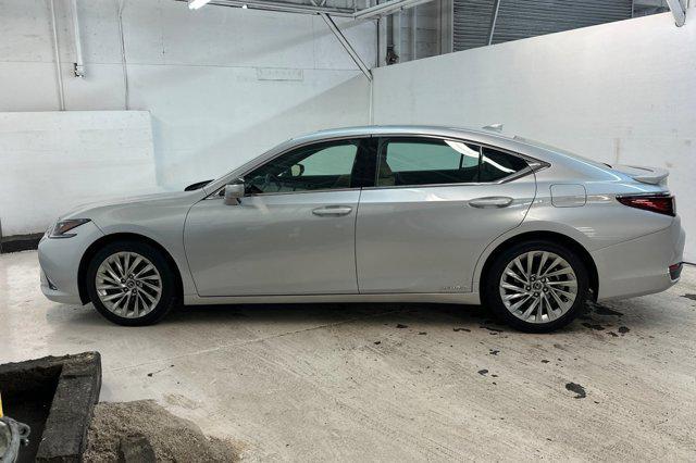 used 2021 Lexus ES 300h car, priced at $38,999