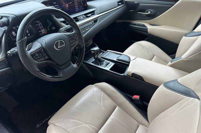 used 2021 Lexus ES 300h car, priced at $38,999