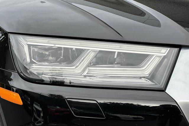 used 2018 Audi Q5 car, priced at $22,496