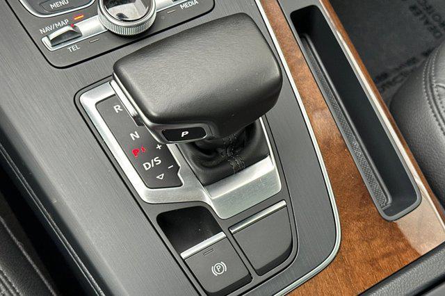used 2018 Audi Q5 car, priced at $22,496