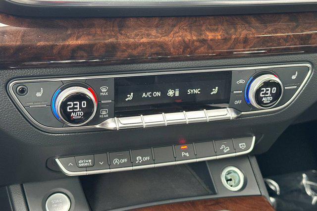 used 2018 Audi Q5 car, priced at $22,496