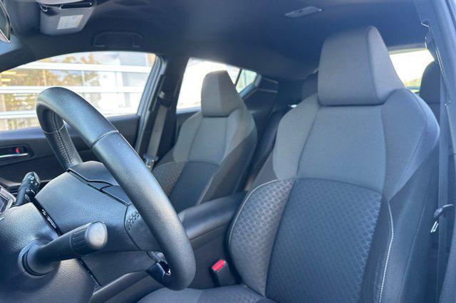 used 2022 Toyota C-HR car, priced at $24,598