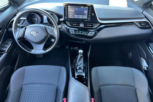 used 2022 Toyota C-HR car, priced at $24,999