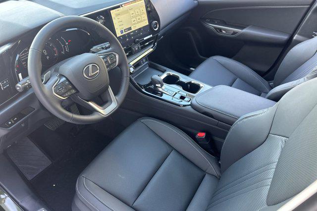 new 2025 Lexus NX 250 car, priced at $44,169