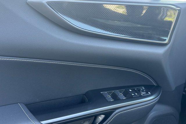 new 2025 Lexus NX 250 car, priced at $44,169